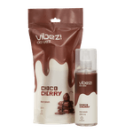 Kit 2 Body Splashes Vibez da Vez! Choco Cherry-1789736233098